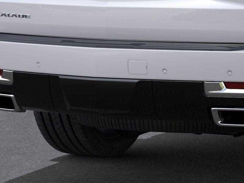 new 2025 Cadillac Escalade ESV car, priced at $117,240
