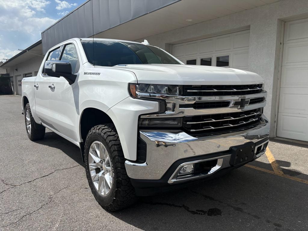 used 2020 Chevrolet Silverado 1500 car, priced at $39,000