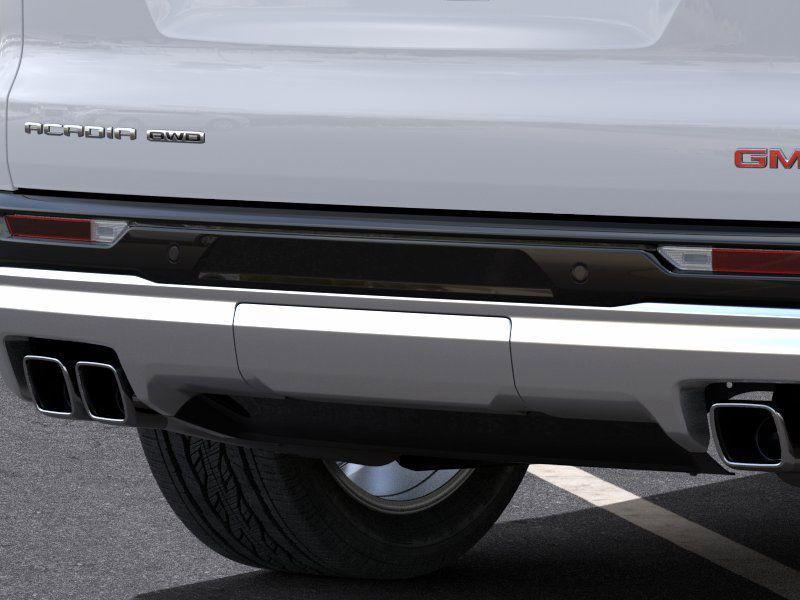 new 2025 GMC Acadia car, priced at $62,192