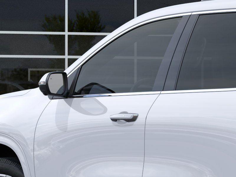 new 2025 GMC Acadia car, priced at $62,192