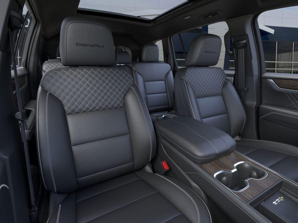new 2025 GMC Acadia car, priced at $62,192