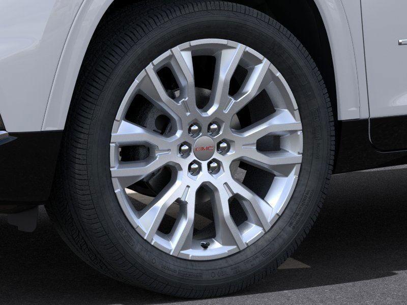 new 2025 GMC Acadia car, priced at $62,192