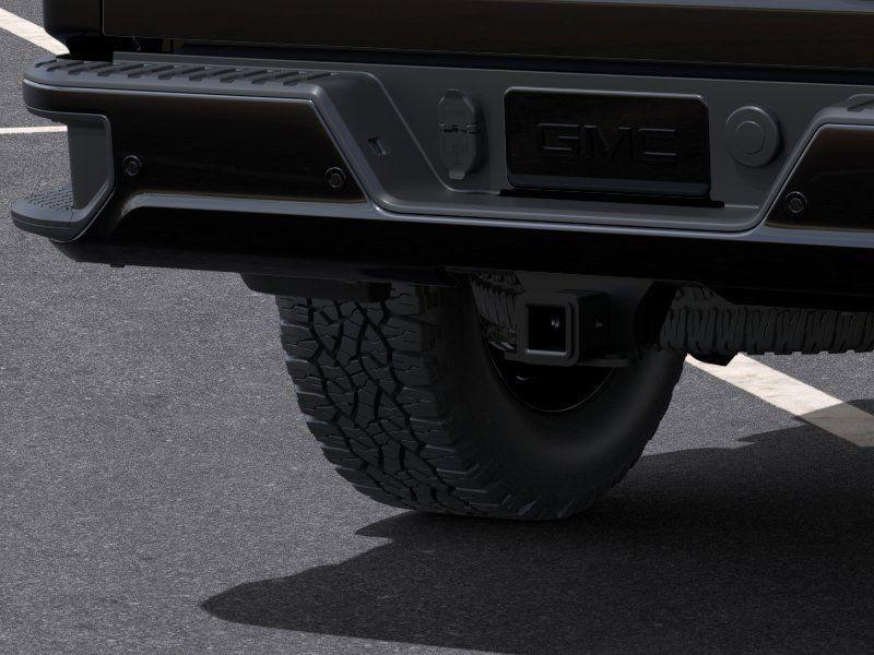 new 2025 GMC Sierra 3500 car, priced at $84,081