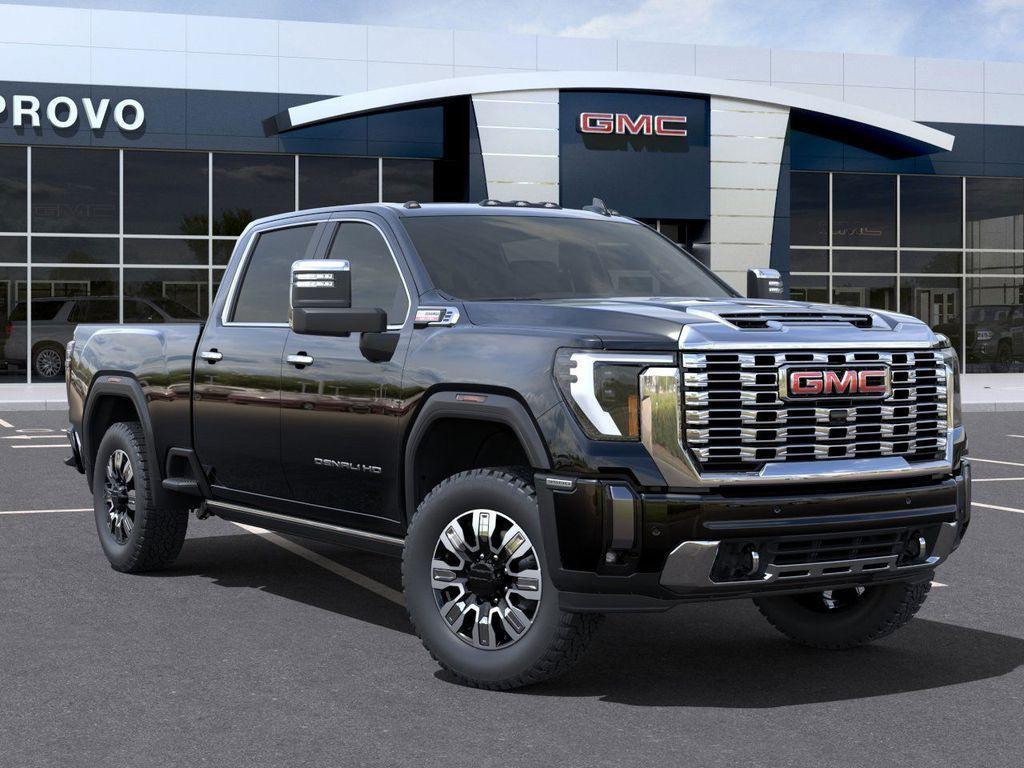 new 2025 GMC Sierra 3500 car, priced at $84,081
