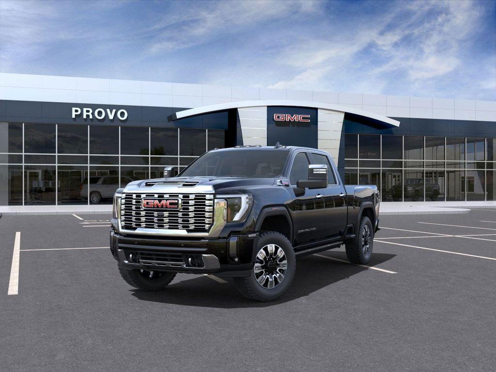 new 2025 GMC Sierra 3500 car, priced at $84,081