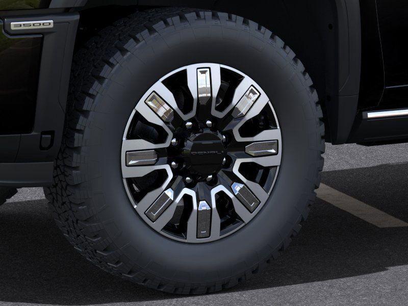 new 2025 GMC Sierra 3500 car, priced at $84,081