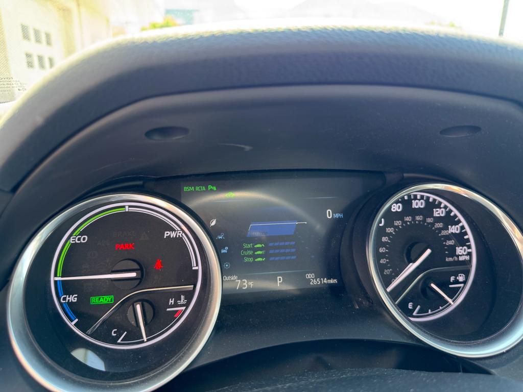used 2018 Toyota Camry Hybrid car, priced at $26,500