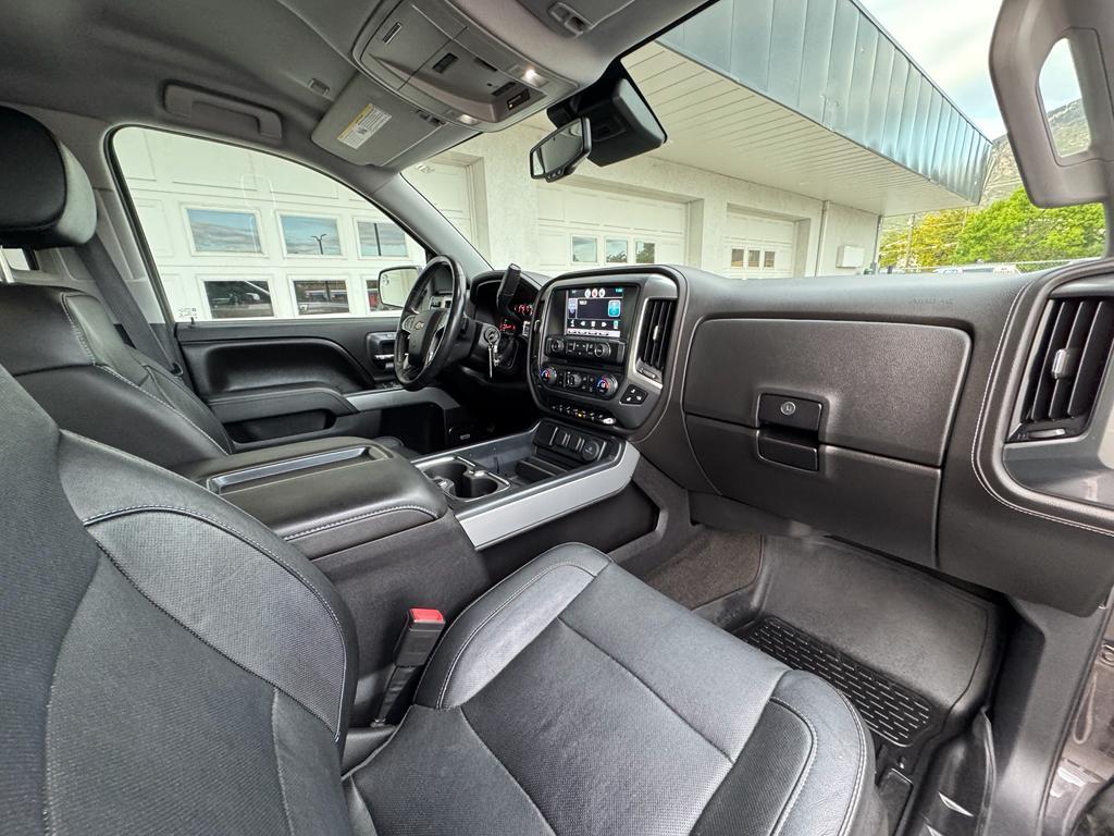 used 2015 Chevrolet Silverado 1500 car, priced at $25,000