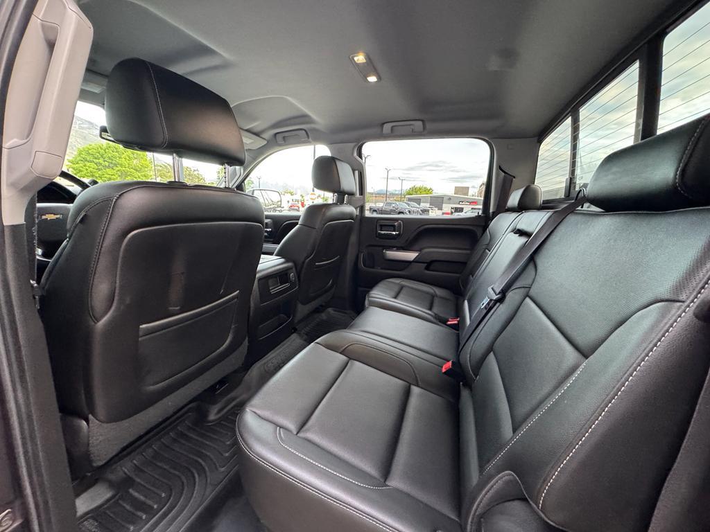 used 2015 Chevrolet Silverado 1500 car, priced at $25,000
