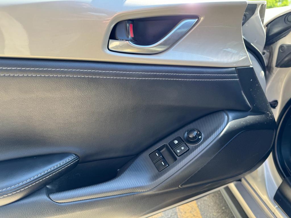 used 2022 Mazda MX-5 Miata RF car, priced at $27,000