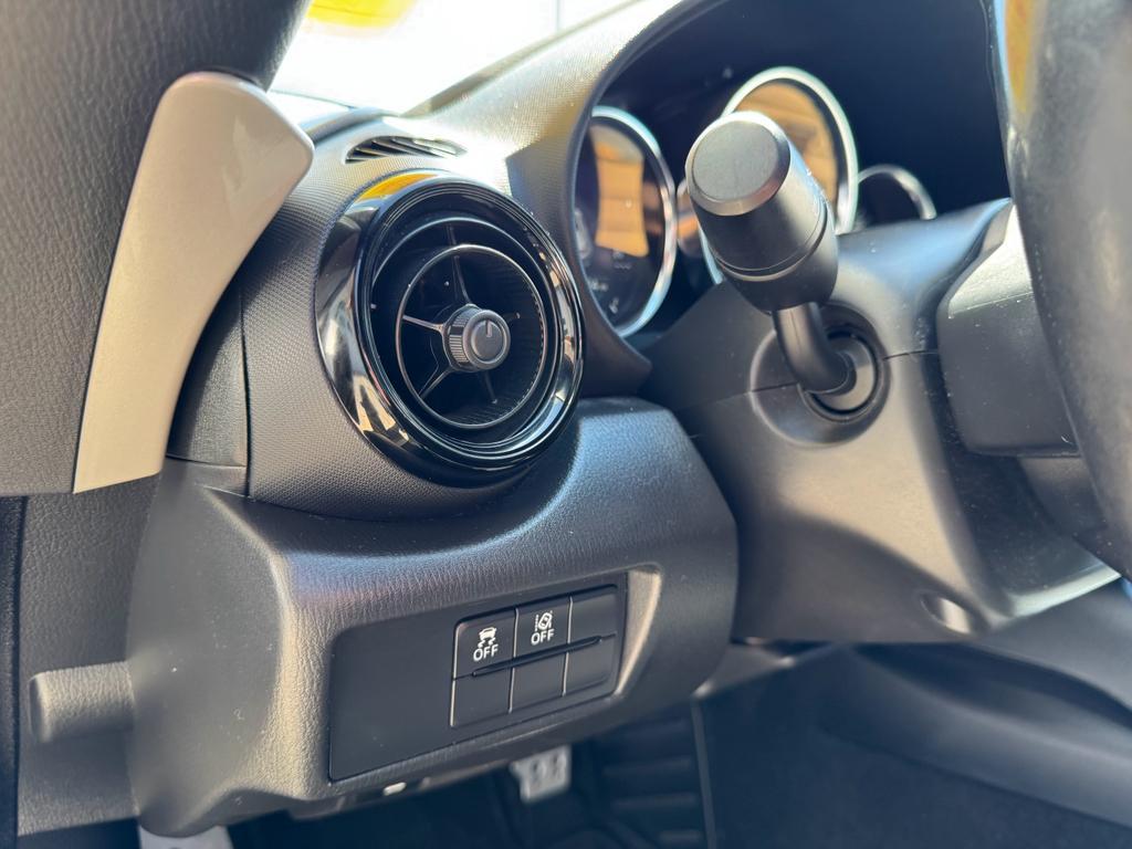used 2022 Mazda MX-5 Miata RF car, priced at $27,000