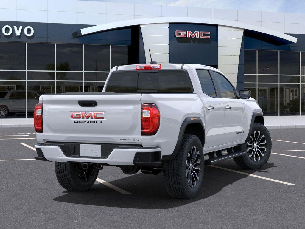 new 2025 GMC Canyon car, priced at $53,679