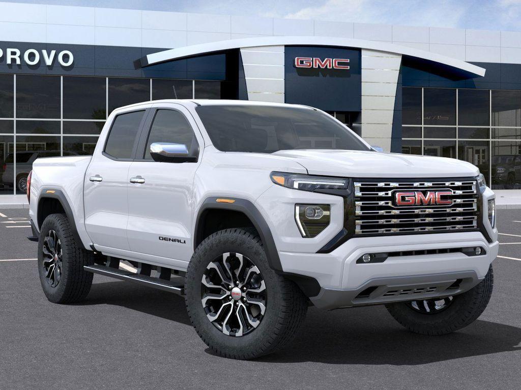 new 2025 GMC Canyon car, priced at $53,679