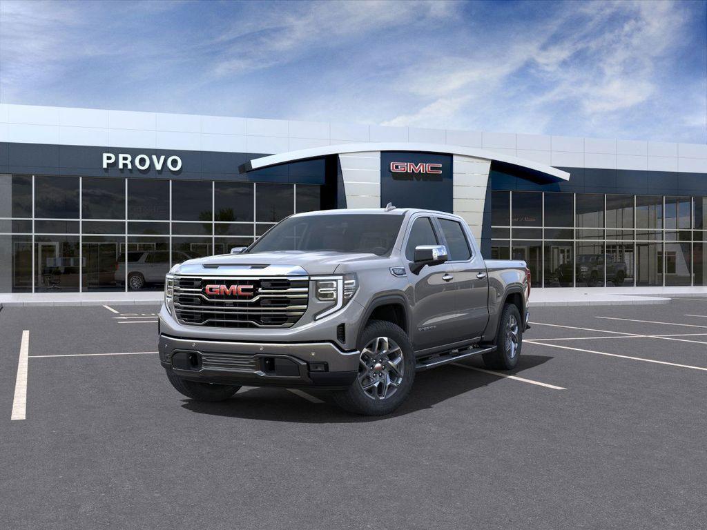 new 2025 GMC Sierra 1500 car, priced at $59,777