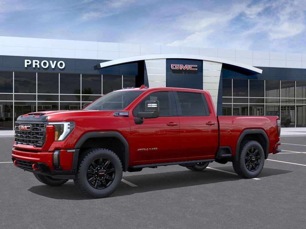 new 2026 GMC Sierra 3500 car, priced at $91,409