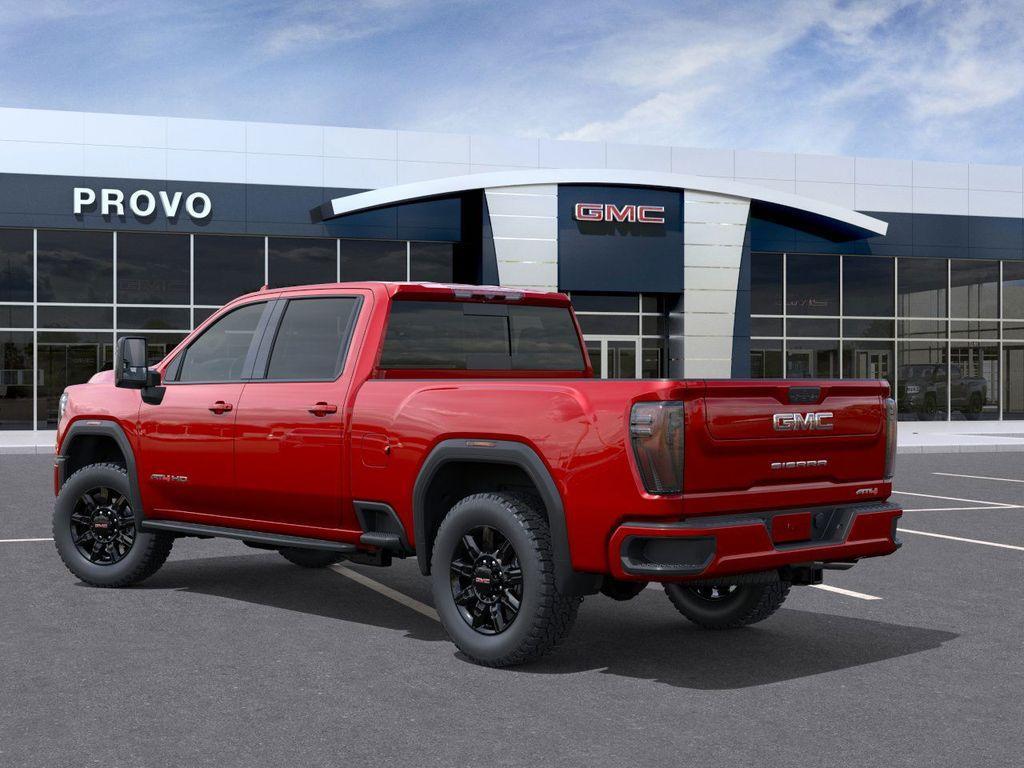 new 2026 GMC Sierra 3500 car, priced at $91,409