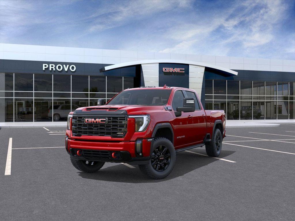 new 2026 GMC Sierra 3500 car, priced at $91,409