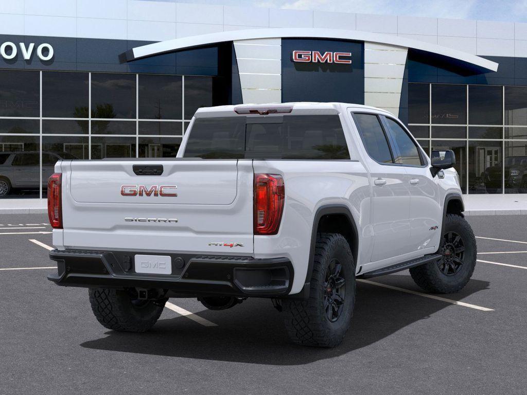 new 2025 GMC Sierra 1500 car, priced at $75,041