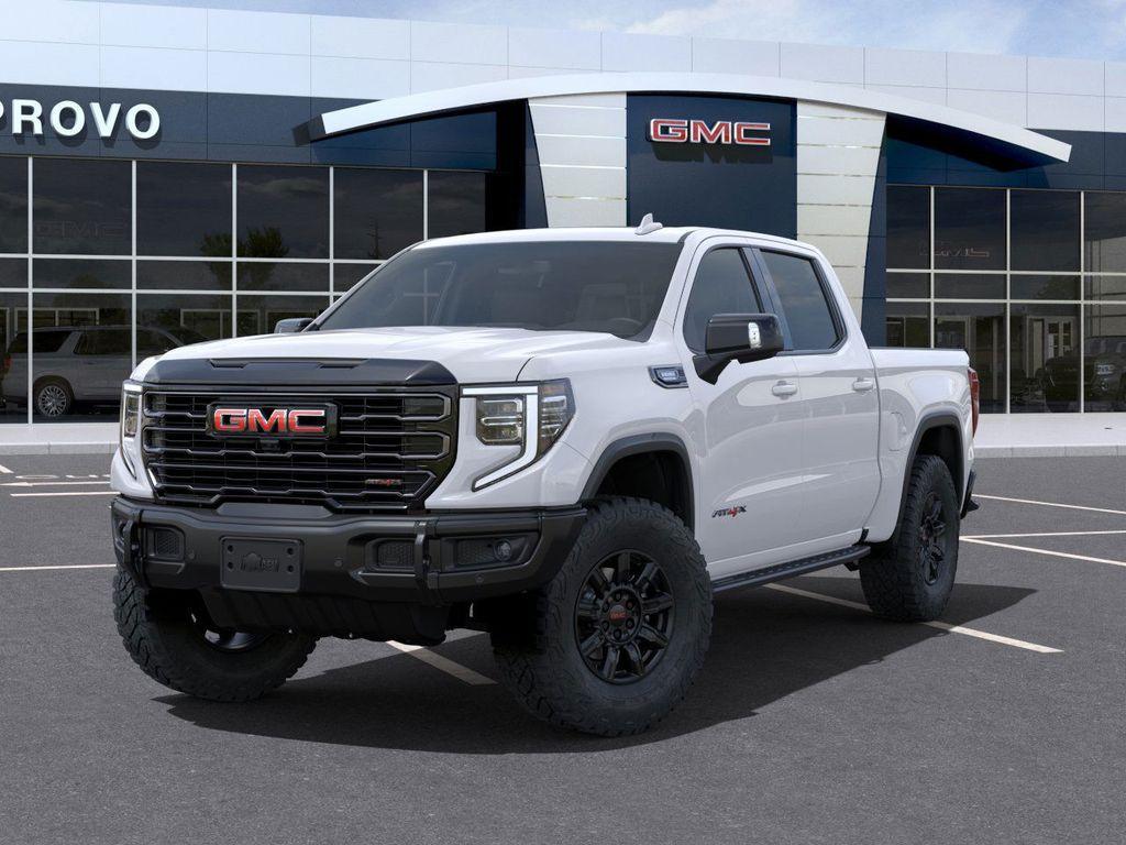 new 2025 GMC Sierra 1500 car, priced at $75,041