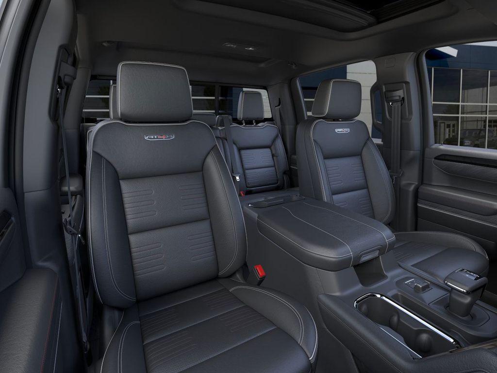 new 2025 GMC Sierra 1500 car, priced at $75,041