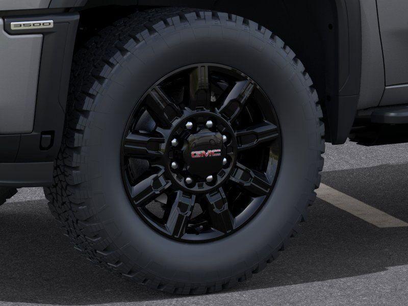 new 2026 GMC Sierra 3500 car, priced at $86,672