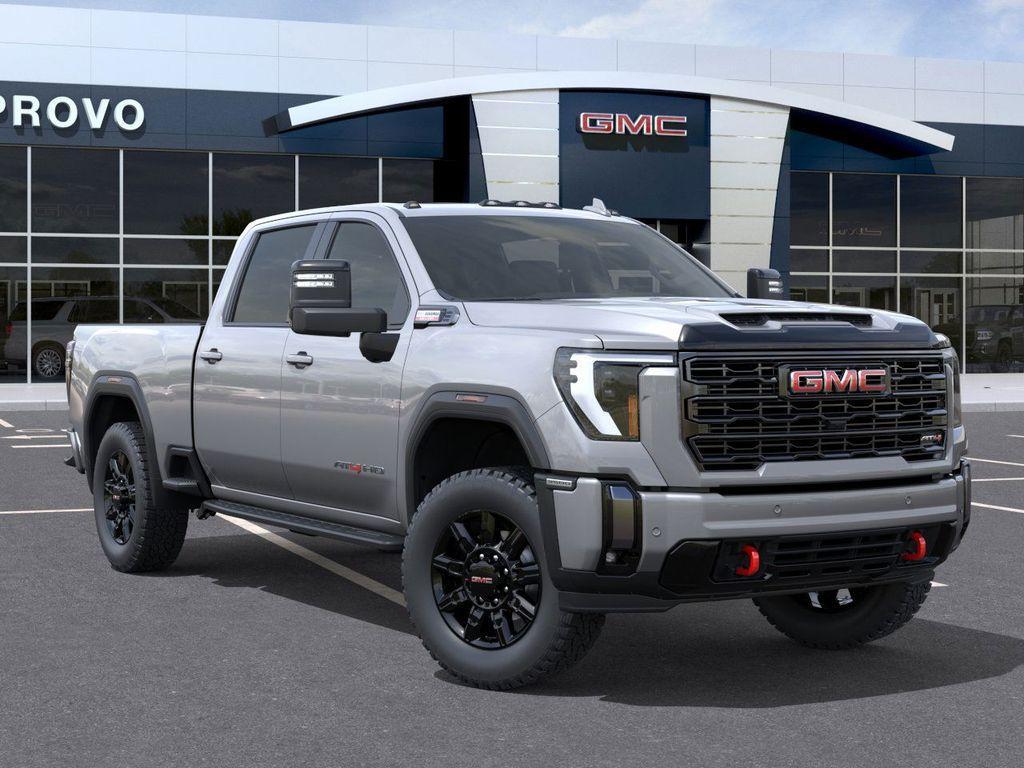 new 2026 GMC Sierra 3500 car, priced at $86,672