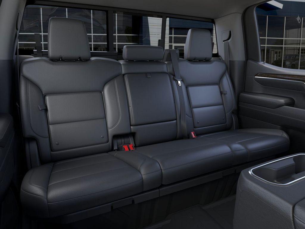 new 2025 GMC Sierra 1500 car