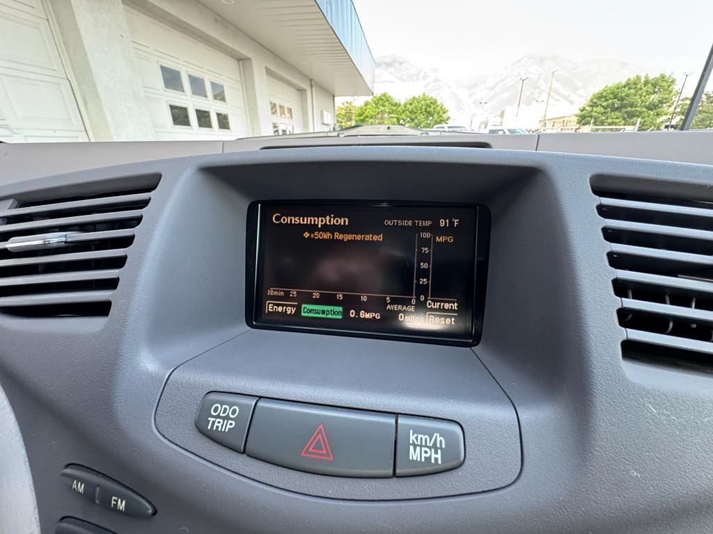 used 2002 Toyota Prius car, priced at $6,500