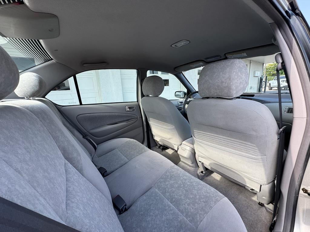 used 2002 Toyota Prius car, priced at $6,500