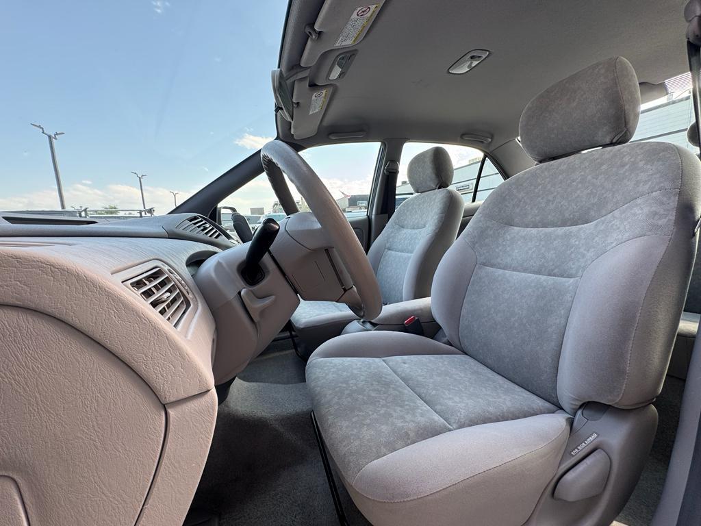 used 2002 Toyota Prius car, priced at $6,500
