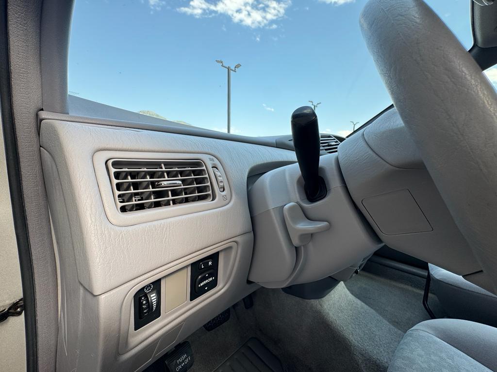 used 2002 Toyota Prius car, priced at $6,500