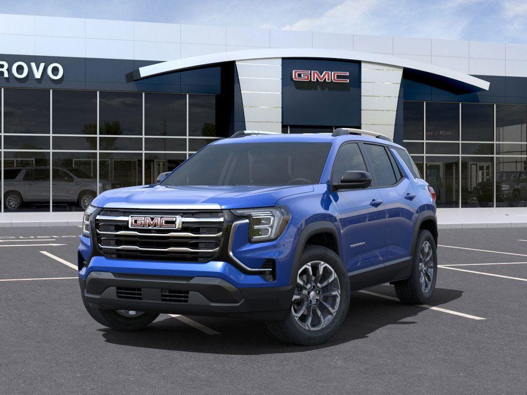 new 2025 GMC Terrain car, priced at $37,467