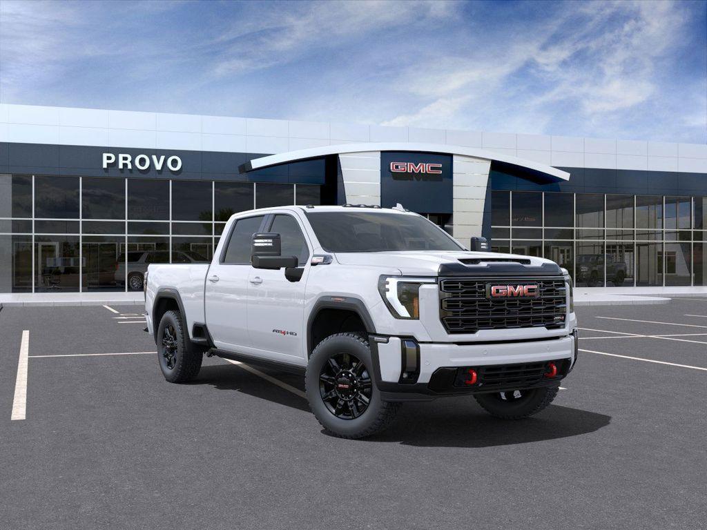new 2025 GMC Sierra 3500 car, priced at $84,001
