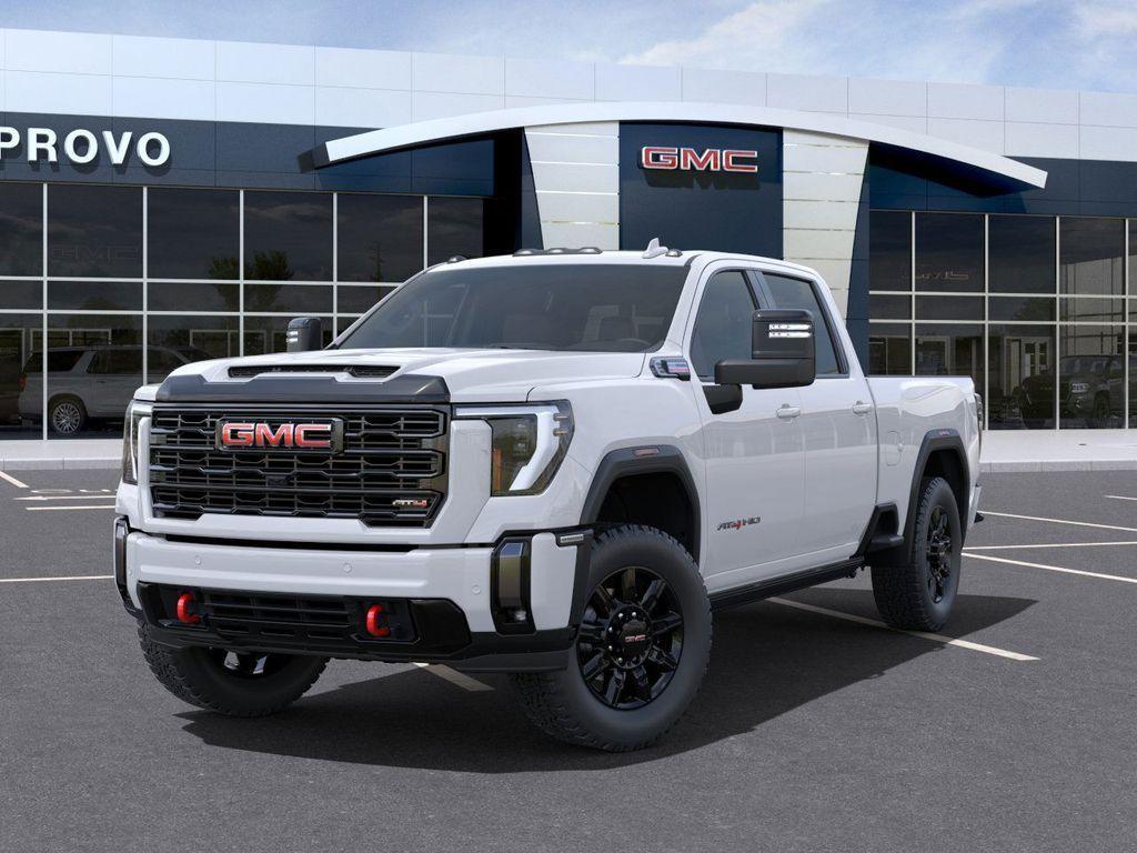 new 2025 GMC Sierra 3500 car, priced at $84,001