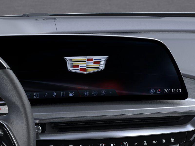 new 2026 Cadillac LYRIQ car, priced at $86,935