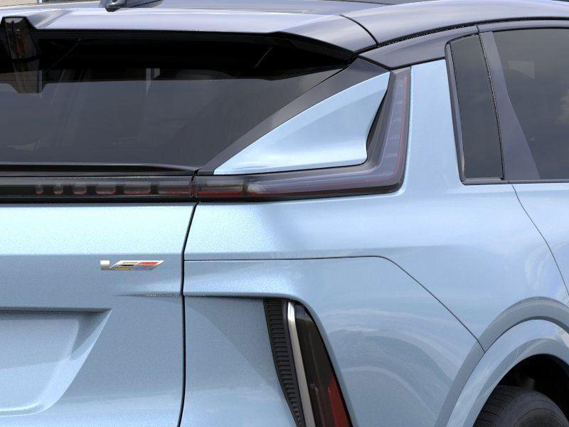 new 2026 Cadillac LYRIQ car, priced at $86,935