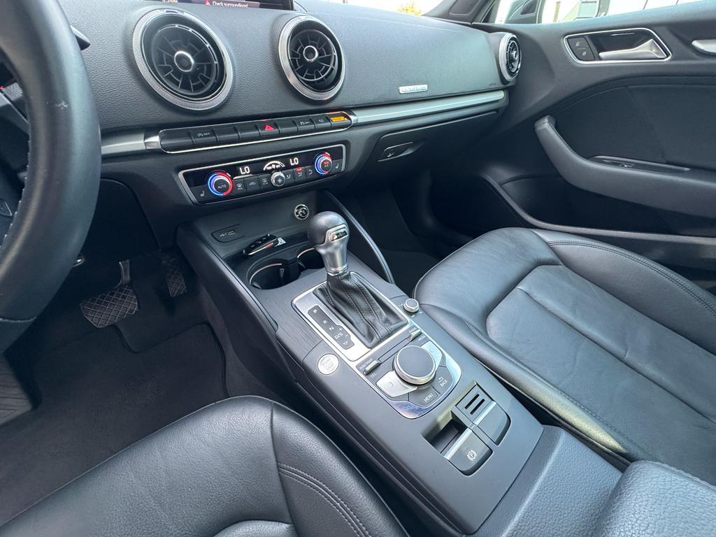 used 2019 Audi A3 car, priced at $19,000