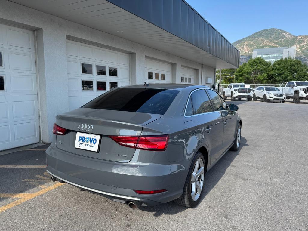 used 2019 Audi A3 car, priced at $19,000