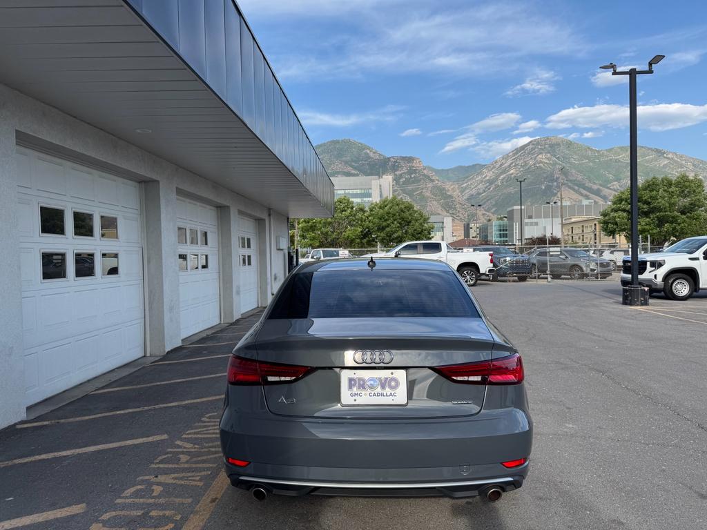 used 2019 Audi A3 car, priced at $19,000