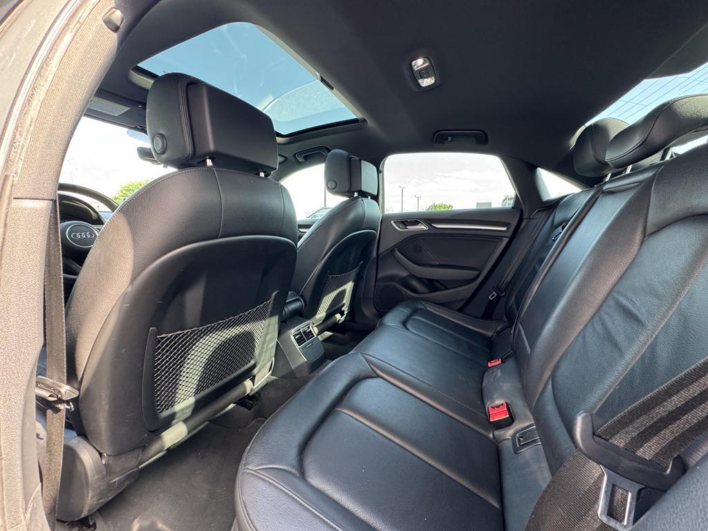 used 2019 Audi A3 car, priced at $19,000