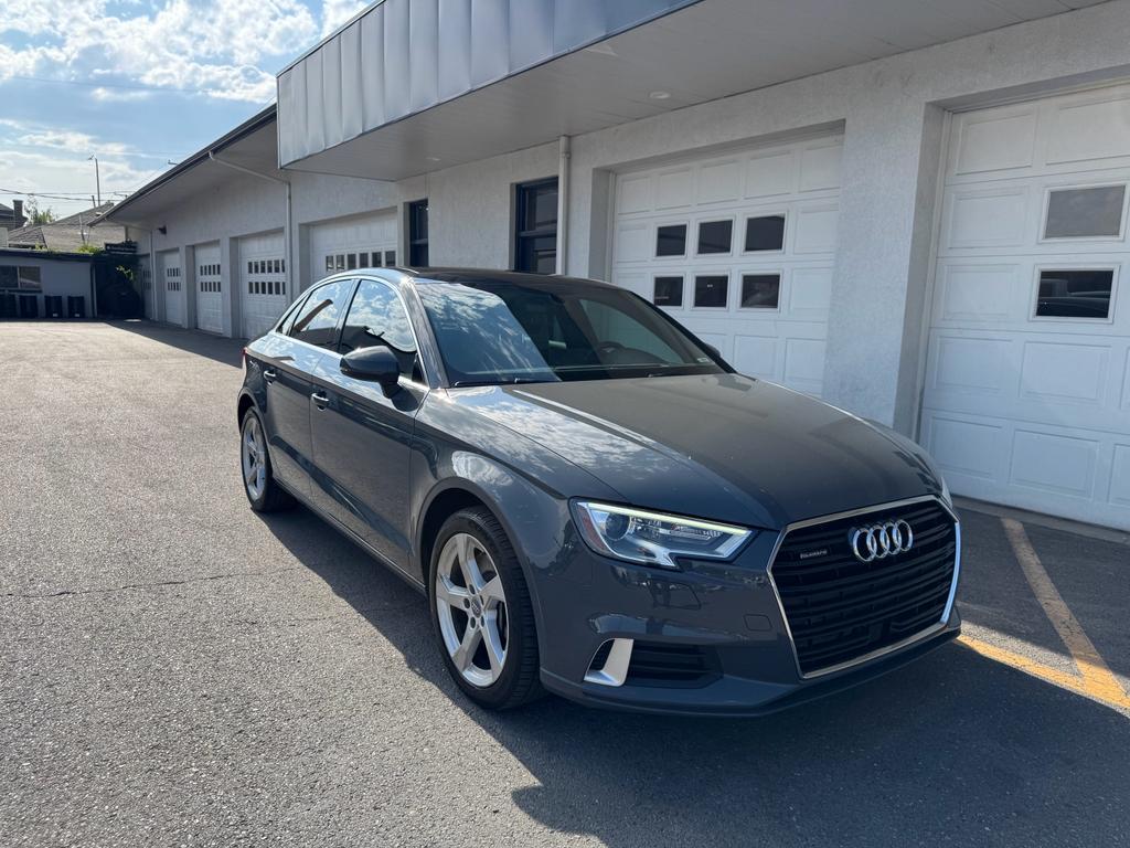 used 2019 Audi A3 car, priced at $19,000