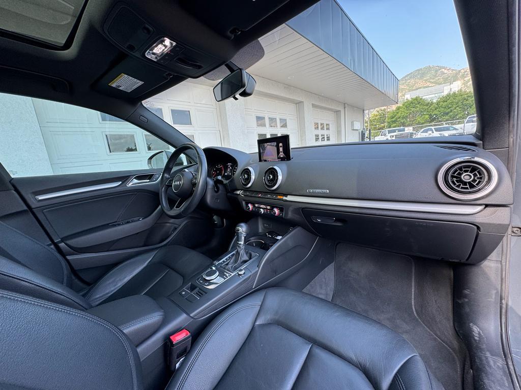 used 2019 Audi A3 car, priced at $19,000