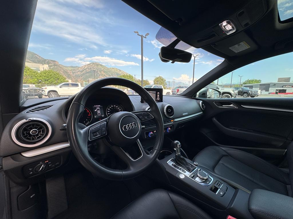 used 2019 Audi A3 car, priced at $19,000