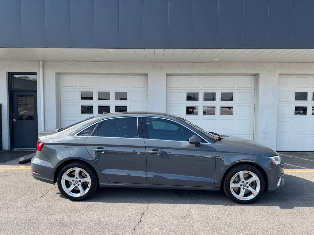 used 2019 Audi A3 car, priced at $19,000