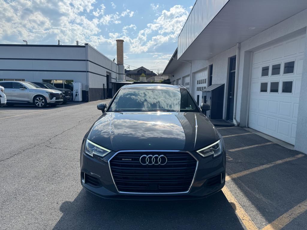 used 2019 Audi A3 car, priced at $19,000