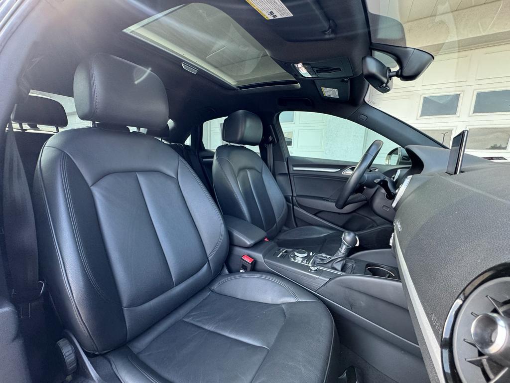 used 2019 Audi A3 car, priced at $19,000