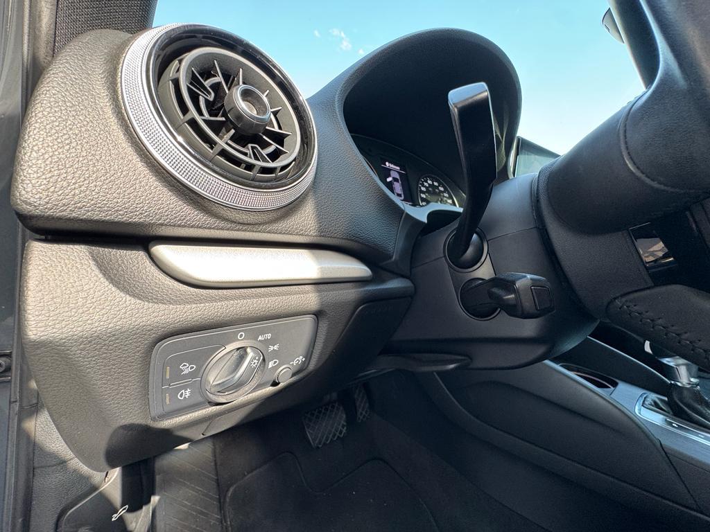 used 2019 Audi A3 car, priced at $19,000