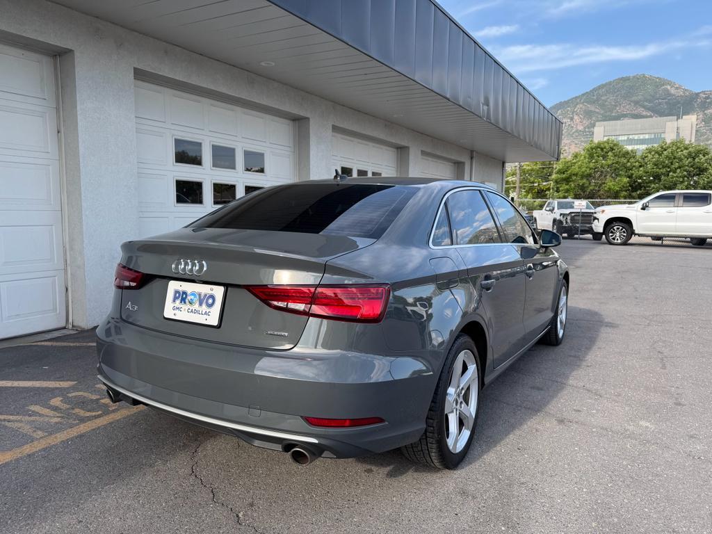 used 2019 Audi A3 car, priced at $19,000
