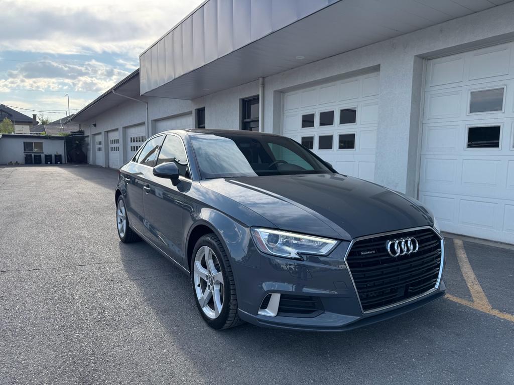 used 2019 Audi A3 car, priced at $19,000