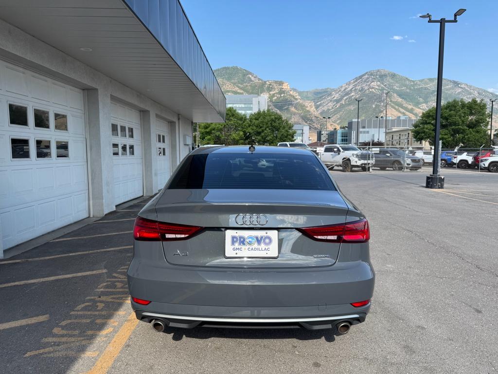 used 2019 Audi A3 car, priced at $19,000